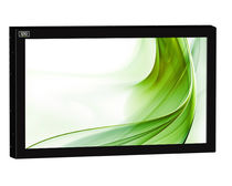 مانیتور ال ای دی با  نور پس زمینه | ال سی دی | با صفحه نمایش چند لمسی | دارای پنل