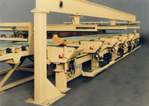 خط برش خودکار برای آلومینیوم