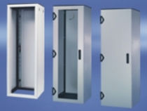 تابلوی برق | تک درب | ایستاده روی کف | فولاد