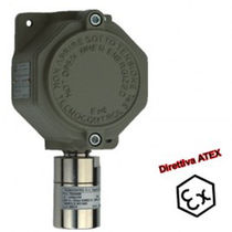 آشکار ساز گاز | ضد انفجار | با سنسور قابل تعویض | صنعتی