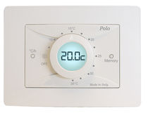 ترموستات اطاق | با نمایشگر دیجیتال