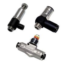 اتصال فشار شکن | زانویی