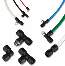 کوپلینک سریع پلیمر | برای هوای فشرده