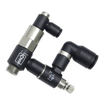 شیر یکطرفه پیستونی| 1 تکه | پبلوت دار