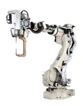 روبات مفصلی| شش محوری | جوشکاری نقطه ای | زمینی