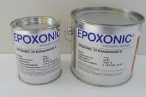 رزین اپوکسی | ریختگی