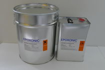 رزین اپوکسی | ریختگی