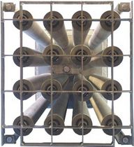 کارتریج فیلتر گرد و غبار| استنلس استیل| برای گاز|هوا