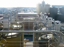 فیلتر گرد و غبار|برای سیلوها