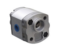 پمپ دنده ای | خارجی | هیدرولیکی | برای سیالات