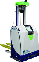 فورک لیفت کوچک و باریک برای مکان های تنگ AGV