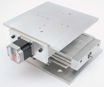 میز مکانیاب خطی | موتوردار | 2 محوره | XY