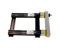 صفحه خطی | موتوردار | چند محوره | برای بارهای برذگ