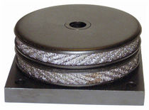 پایۀ ضد ارتعاش | ضربه گیر فلزی قطور | ماشین