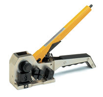 ابزار نوار پیچی  دستی | برای نوار های پلاستیکی | با درز گیر