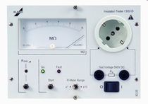 دستگاه اندازه گیری | مقاومت عایق