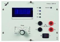 اهم متر | دیجیتال | کشویی | 4 سیمه