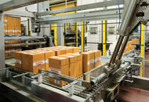 دستگاه بسته بندی کاغذ | اتوماتیک | جعبه 