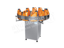 میز گردنده افقی