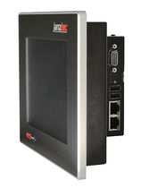 پنل PC ال ای دی با نور پس زمینه | با صفحه چند لمسی | اتم اینتل Z530