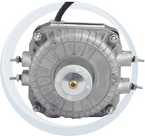 E.C موتور |4 قطبی |مصارف الکترونیکی |24 ولت| تک فاز | الکتریکی | با سیم پیچ تک دور کمکی